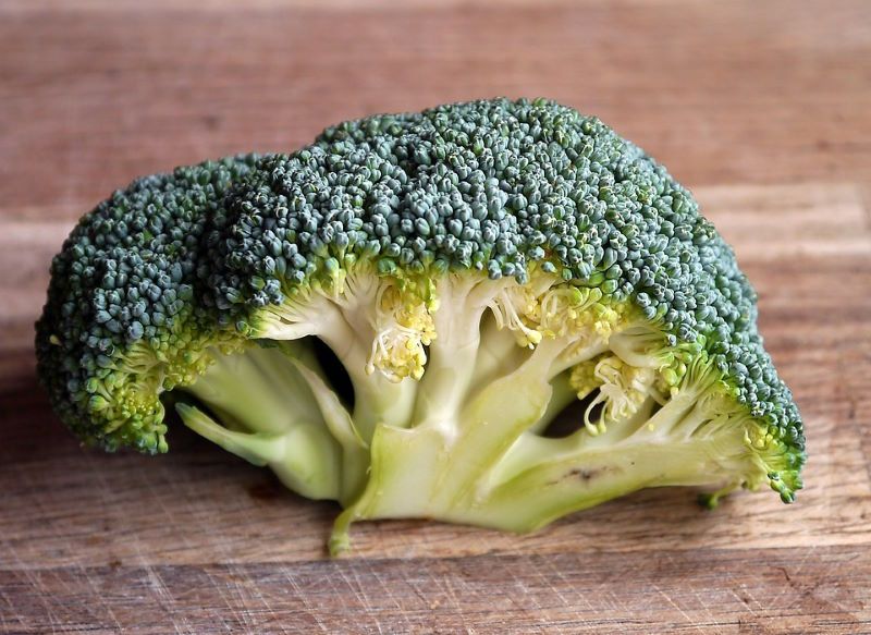 Broccoli al Microonde